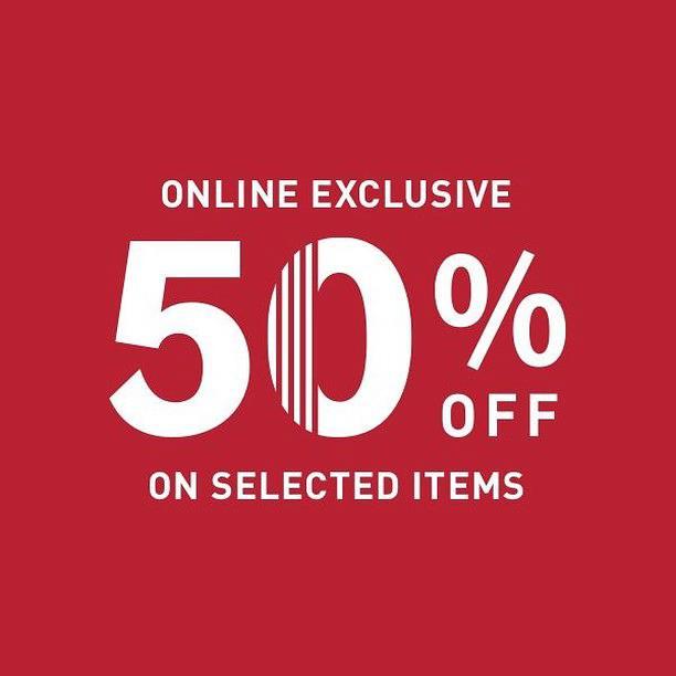 Footlocker Kuwait - Enjoy 50% Off On Selected Items!