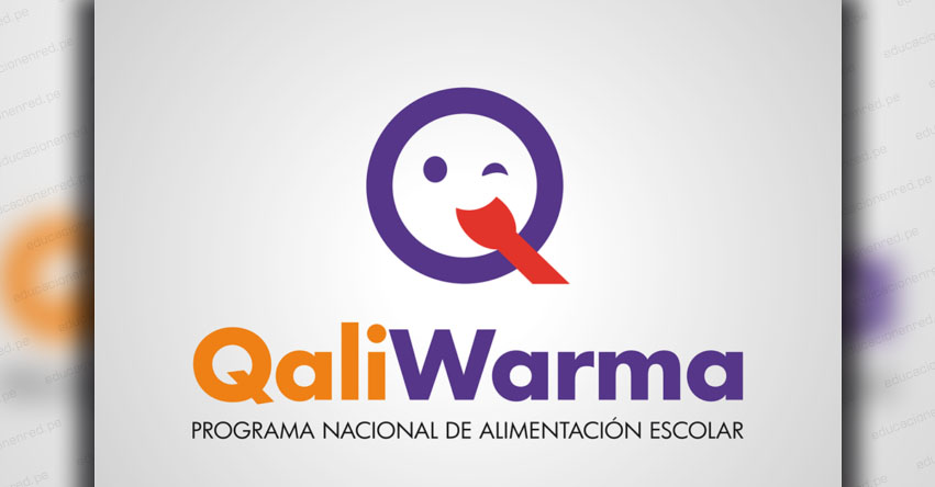 MIDIS anuncia reorganización administrativa de Qali Warma - www.midis.gob.pe MIDIS anuncia reorganización administrativa de Qali Warma - www.midis.gob.pe