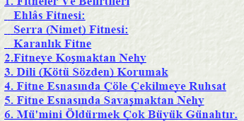 Fiten ve Melahim