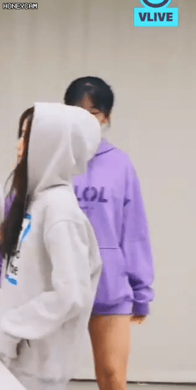하의실종 패션의 혜원,유진