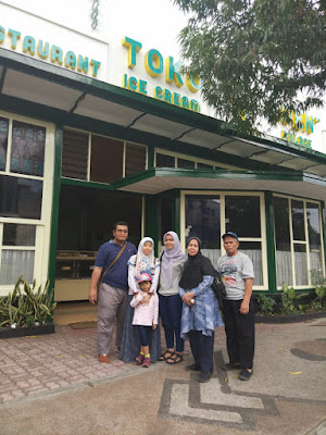 Toko Oen Malang Eksterior toko oen Malang
