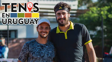 Darío Acosta y Rodrigo Arús disputarán el Abierto de Tenis de Trelew