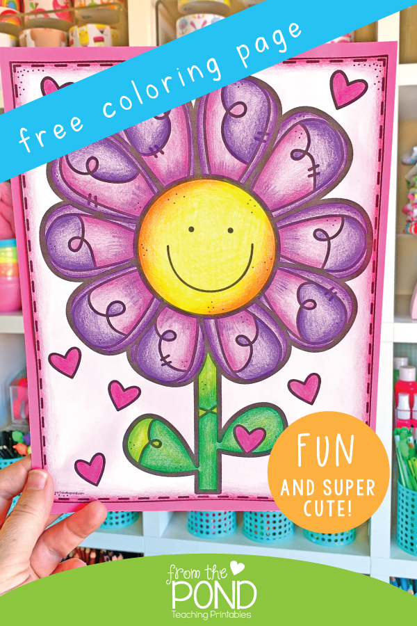 Spring Addition with Play Dough | From the Pond