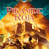 «La pirámide roja» de Rick Riordan