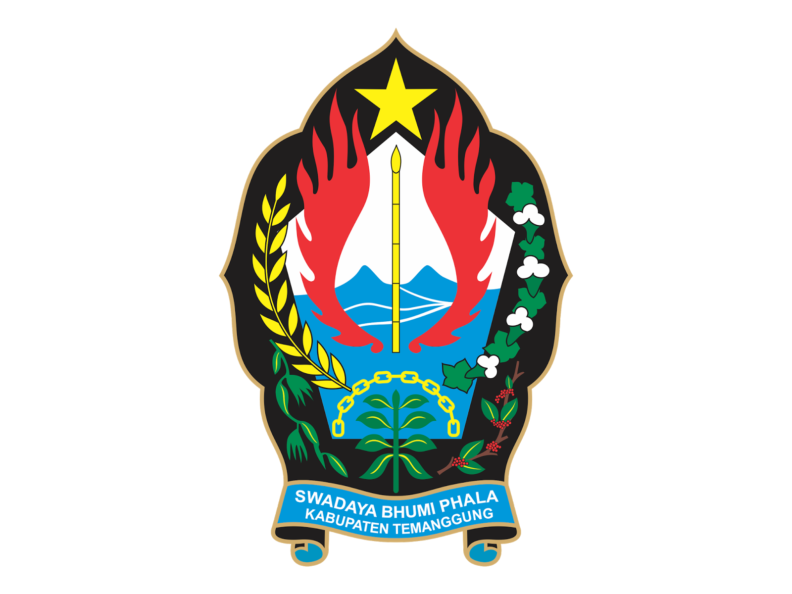 Logo Kabupaten Balangan Vector Cdr Png Hd Gudril Logo Tempat Nya Images