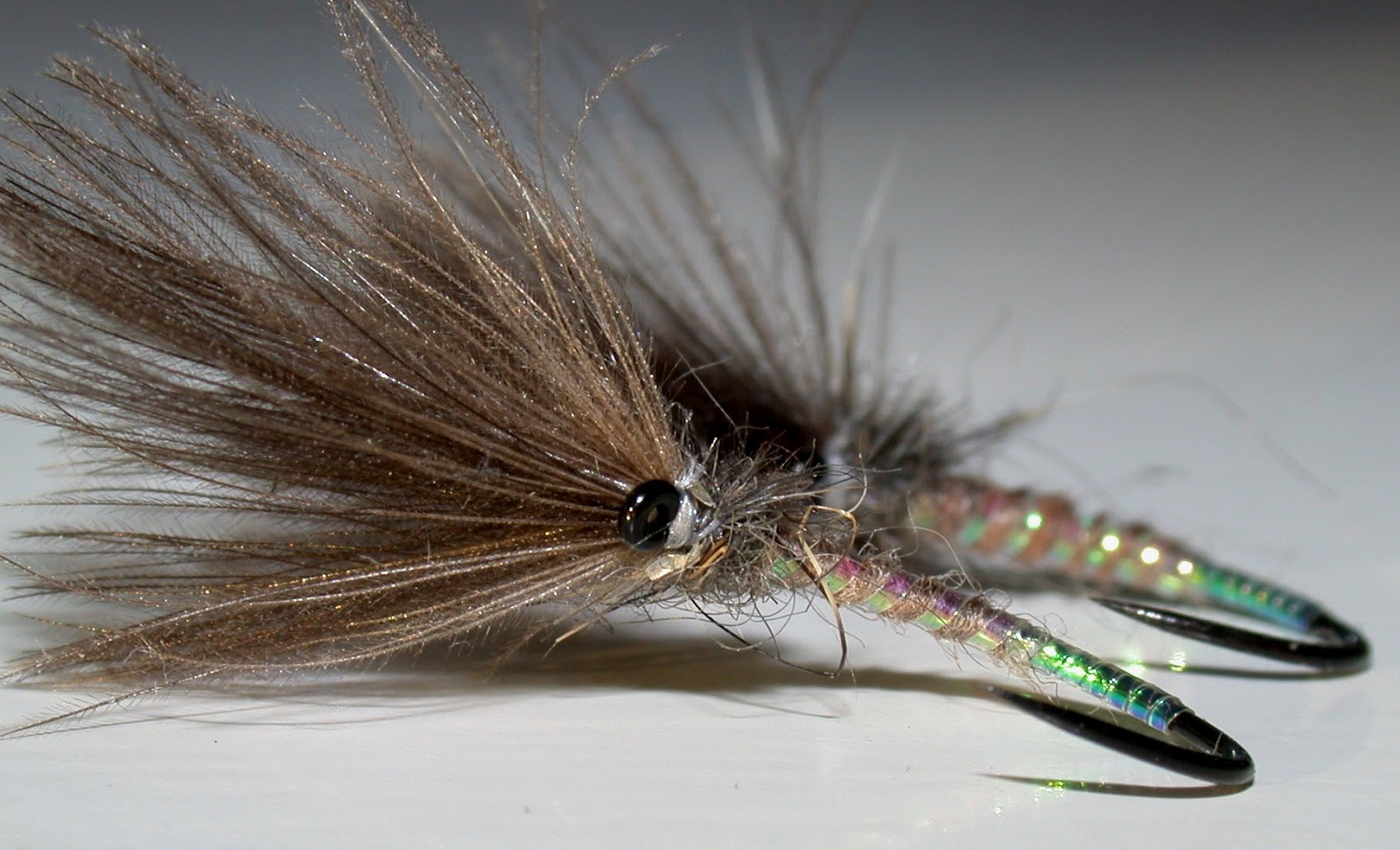 River Fly Box: CDC Emerger - A new addition to the River Fly Box