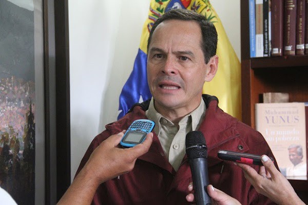 Vielma Mora: Maduro Y Santos Deben Reunirse Para Reabrir La Frontera Vielma Mora: Maduro Y Santos Deben Reunirse Para Reabrir La Frontera