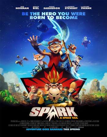 Spark: A Space Tail 2016 Full English Movie Free Download