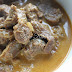 Gulai Kawah Daging Qorban Dalam Kuali