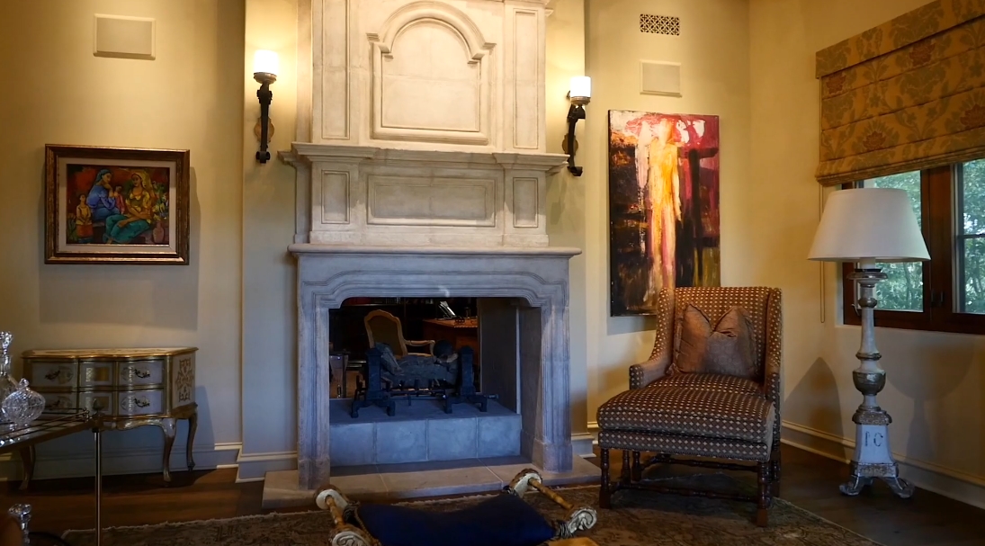 57 Photos vs. 23582 Park South St, Calabasas, CA Interior Design Luxury Mansion Tour
