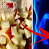 4-Ingredient Apple-Honey mixture That Flushes Pounds of Toxic Waste From Your Colon!