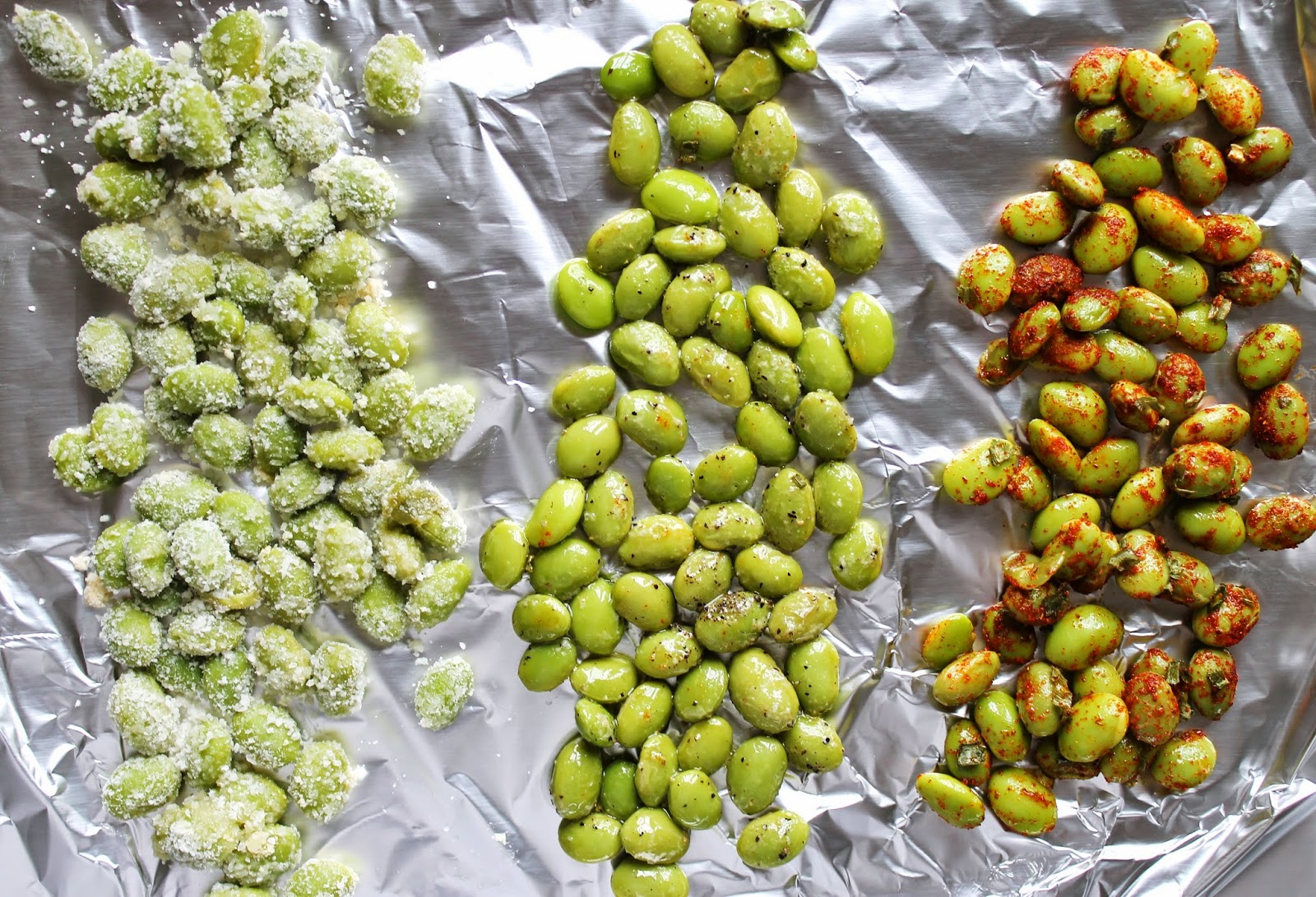 healthy snack: roasted edamame recipes to make at home