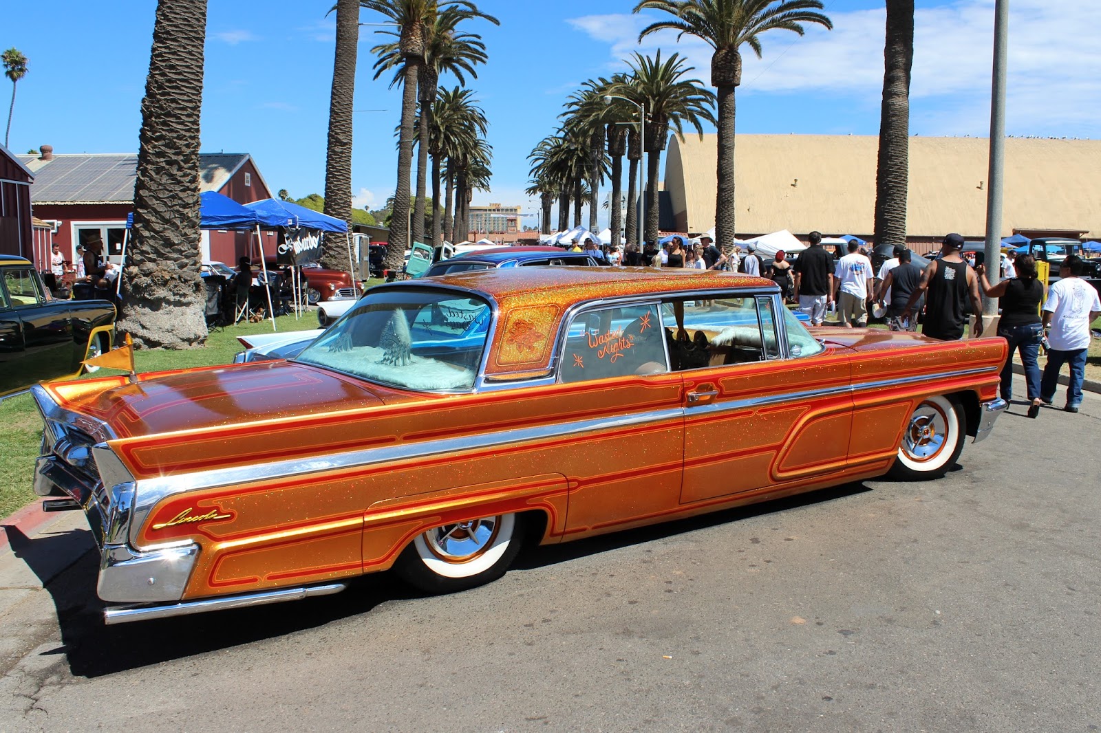 Covering Classic Cars 2013 Ventura Nationals Classic Car Show Photos