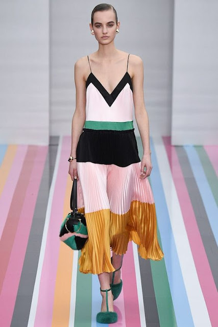 Spring Fashion Trend: Bright and Bold Stripes | Miss Rich