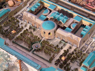 terme Caracalla - Termas de Caracalla