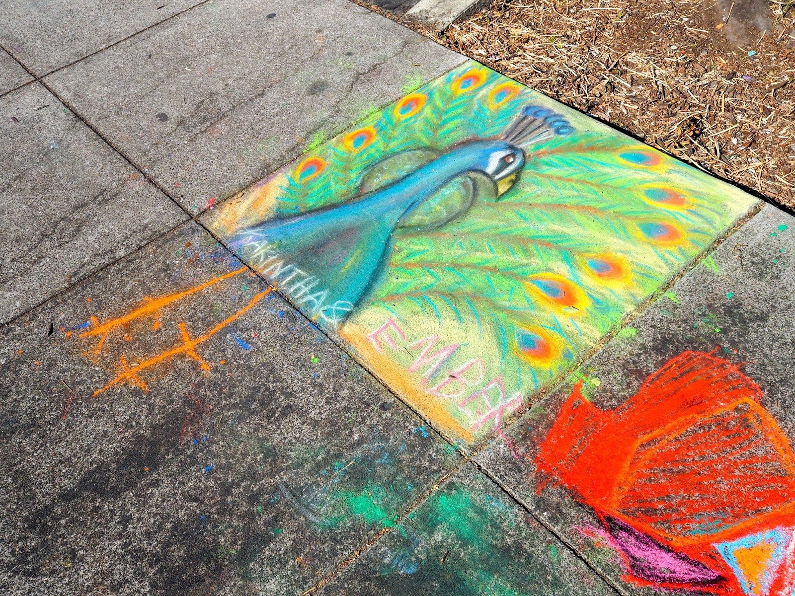 Berkeley Chocolate & Chalk Art Festival 2018
