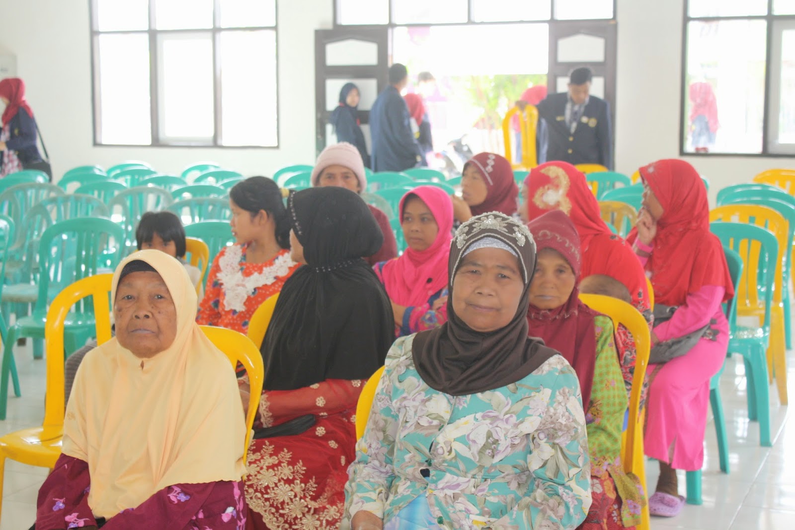 HIMA GIZI BANDUNG BAKSOS 3 JURUSAN