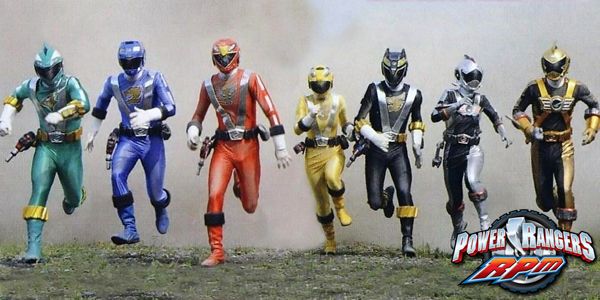 DRM Blog: A Look Inside the Morphing Grid - Jungle Fury / RPM [TV&Film]