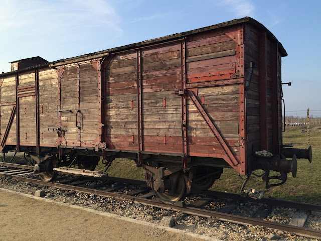 Qué ver en Cracovia: alrederores Auschwitz Qué ver en Cracovia: alrederores Auschwitz