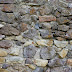 Oude stenen muur achtergrond