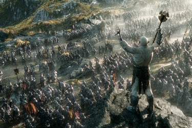 O Hobbit: A Batalha dos Cinco Exércitos - filme