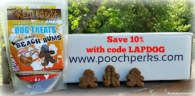 The Lapdogs LOVE their #PoochPerks box! SAVE 10% off with our #couponcode LAPDOG and starting pampering your pooch today! #dogsubscriptionbox #LapdogCreations ©LapdogCreations