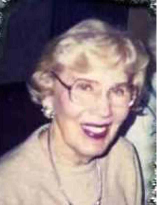 Our Obituaries LILYAN MULVANEY, SAFETY HARBOR, FLORIDA,