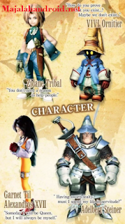 Final Fantasy IX APK Mod Terbaru Final Fantasy IX APK Mod Terbaru