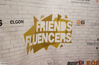 Evento FriendsFluencers Maikshine