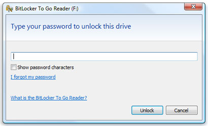SCARICARE BITLOCKER