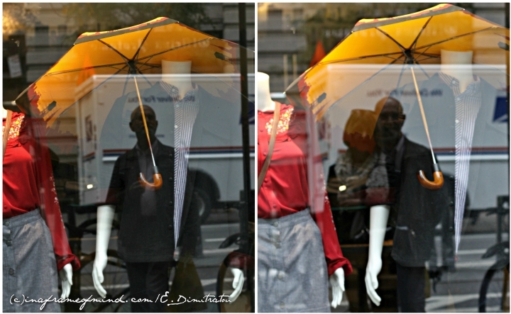 store window NoLita