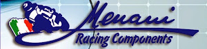 MENANI Racing Components (Adesivi personalizzati)
