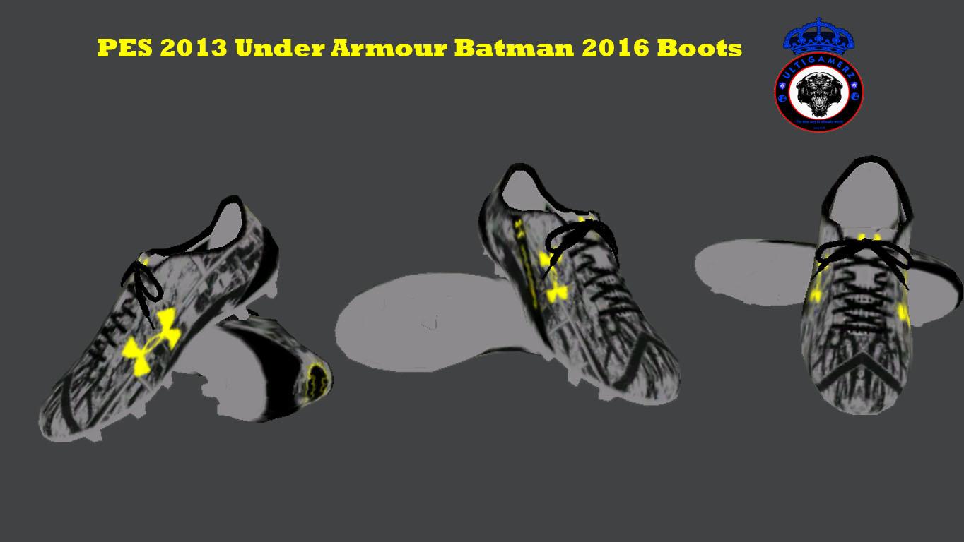 under armour speedform batman