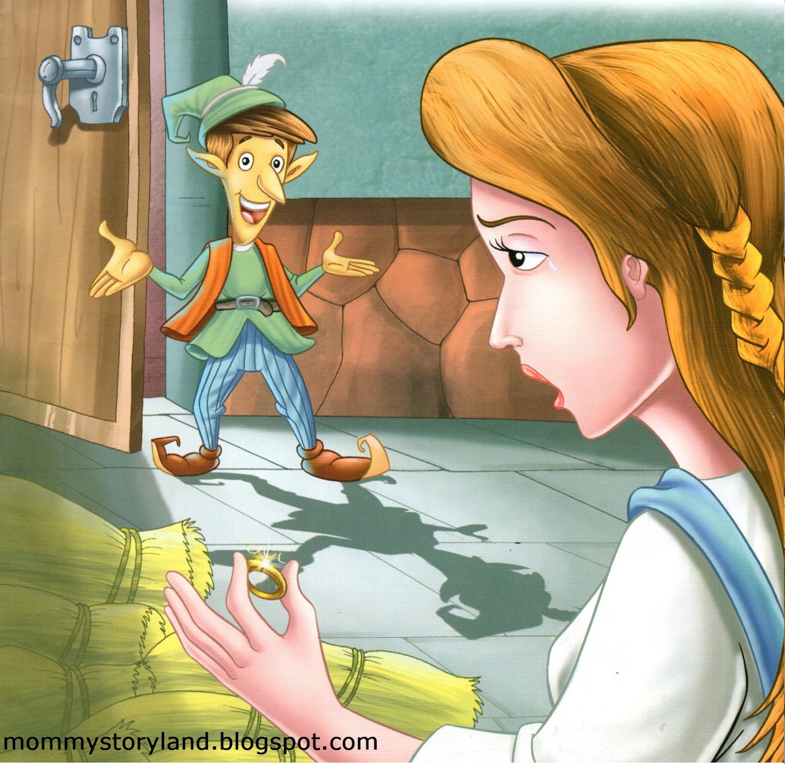 Storyland Rumpelstiltskin