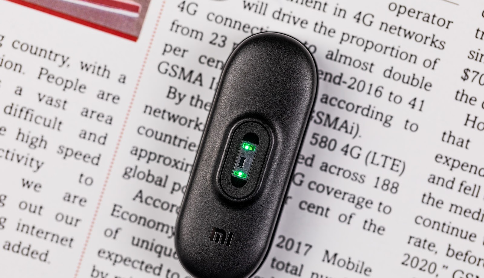 mi band 3 vs bip