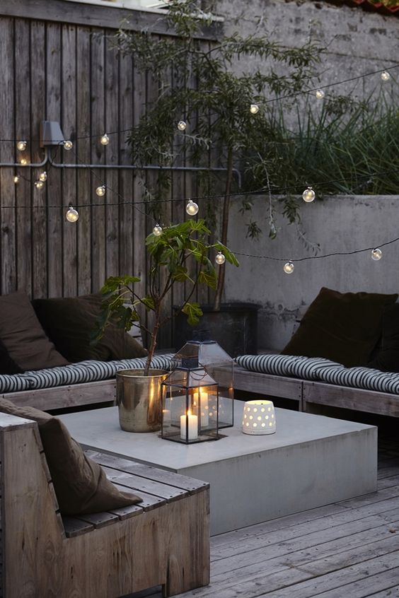 Inspiration uteplats. fabulous pretty shelter with inspiration ...