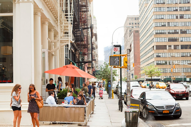 New York va nhung diem chup anh dep nhat