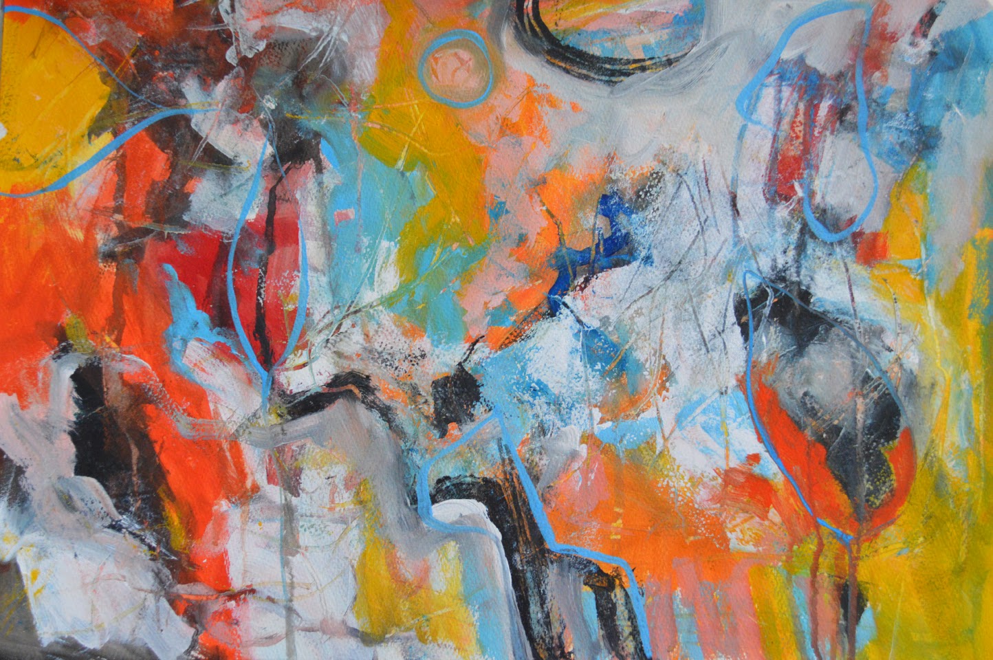 Abstract expressionism essay