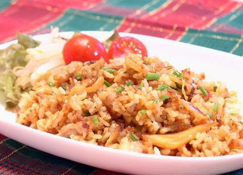 nasi goreng kimchi masakan jepang