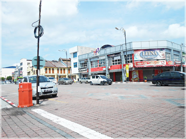 Teluk Intan Teluk Intan