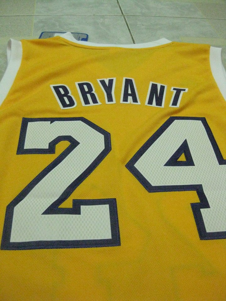 Chuyên áo + quần bóng rổ Rose, James, Lin, Durant, Bryant,... có khuyến mãi đặc biệt - 13