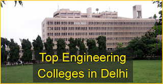 Top 25 Engineering Colleges In Delhi Top 25 Engineering Colleges In Delhi