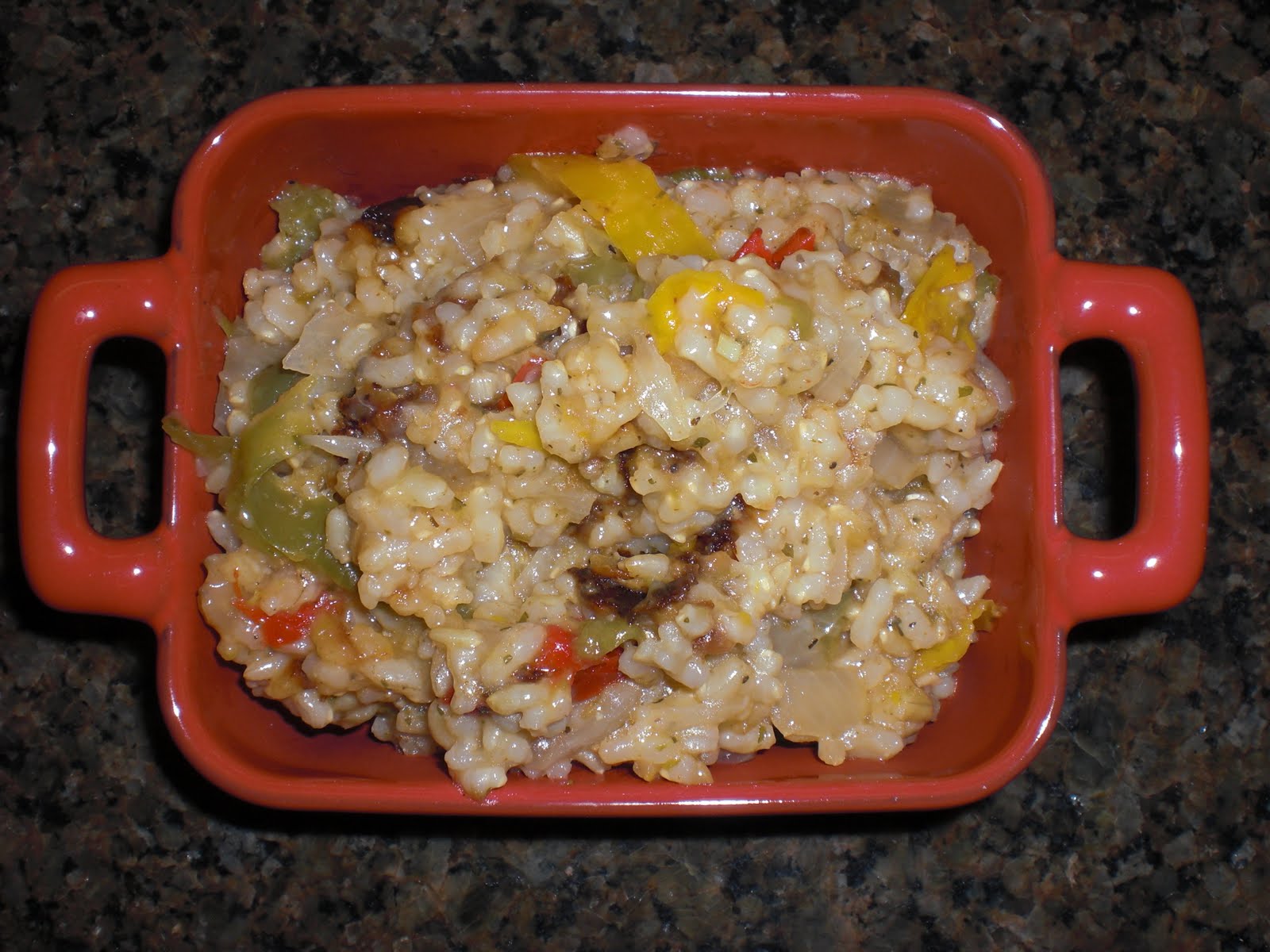 Scott s Cooking Recommendations Cajun Dirty Rice