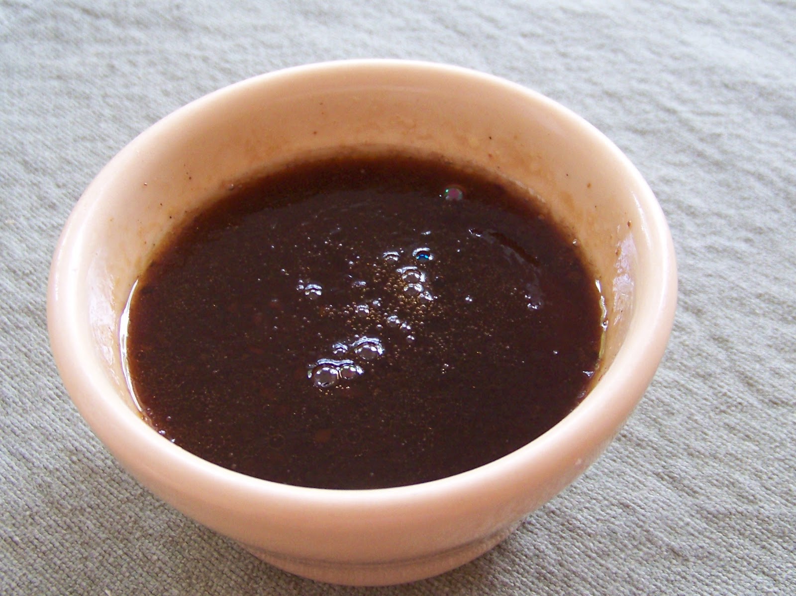 Best Ever Dipping Sauce for Pork, Chicken or Shrimp. Sid's Sea Palm