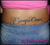 Tatuagem Renata Sampa