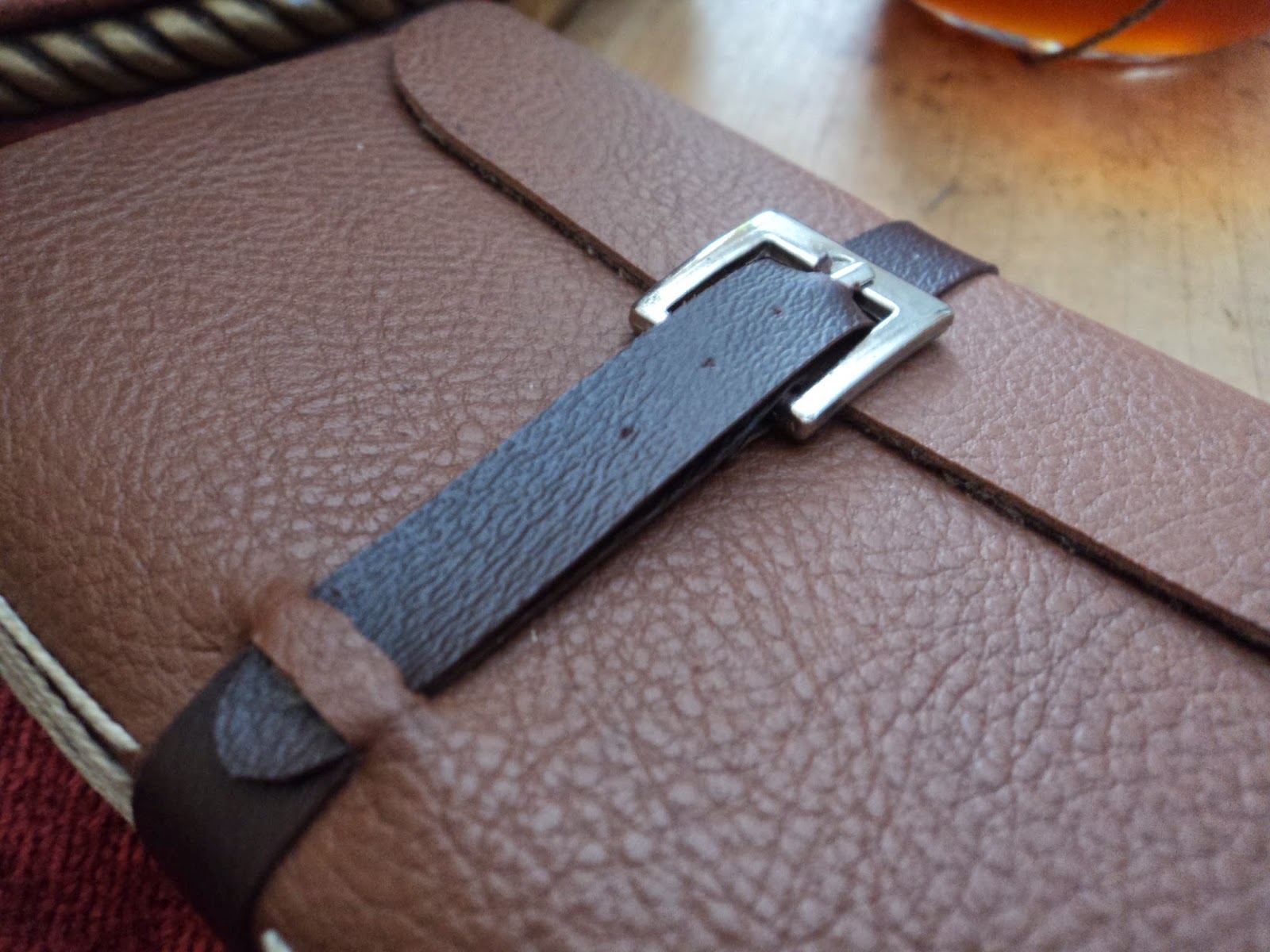 Faux Leather Journals Strap Series Final