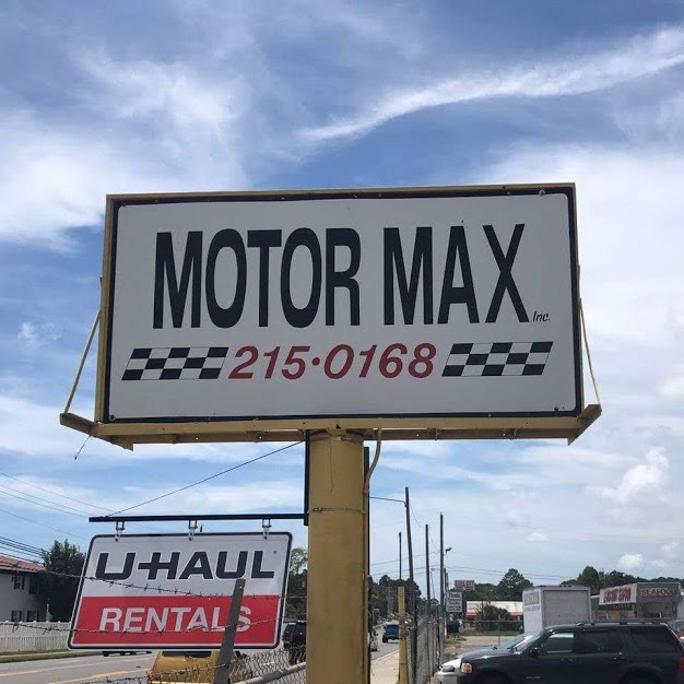 Motor Max Auto Sales and Repair