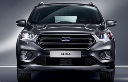 2017 Ford Kuga Price UK 2017 Ford Kuga Price UK