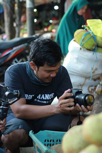 Hunting Pasar Balikpapan
