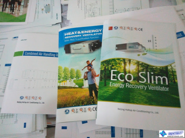 Product Catalogues - Beijing Holtop Air Conditioning, Inc.